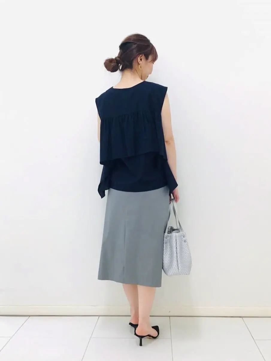 23区 L やの コーディネート画像