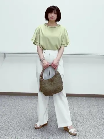 23区 L 水上 コーディネート画像