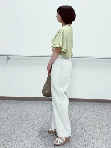 23区 L 水上 コーディネート画像