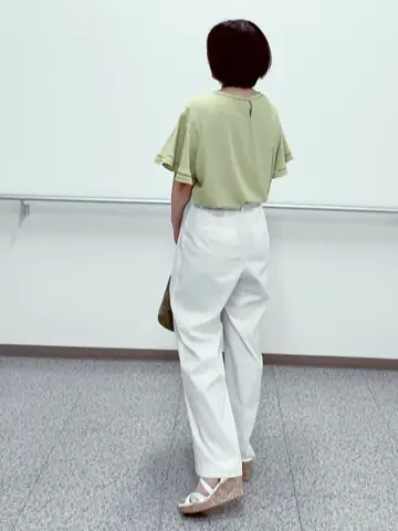 23区 L 水上 コーディネート画像