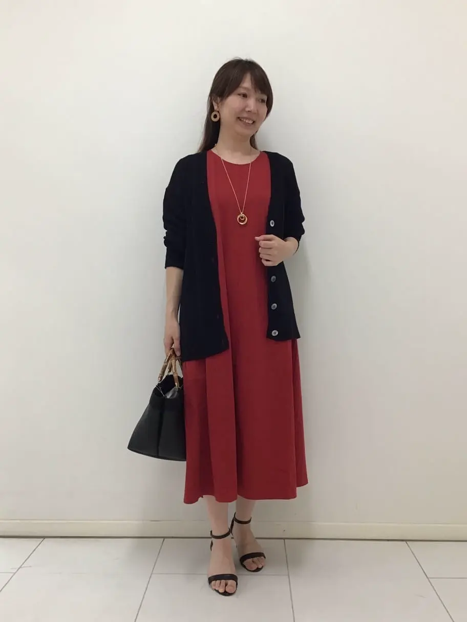 23区 L やの コーディネート画像