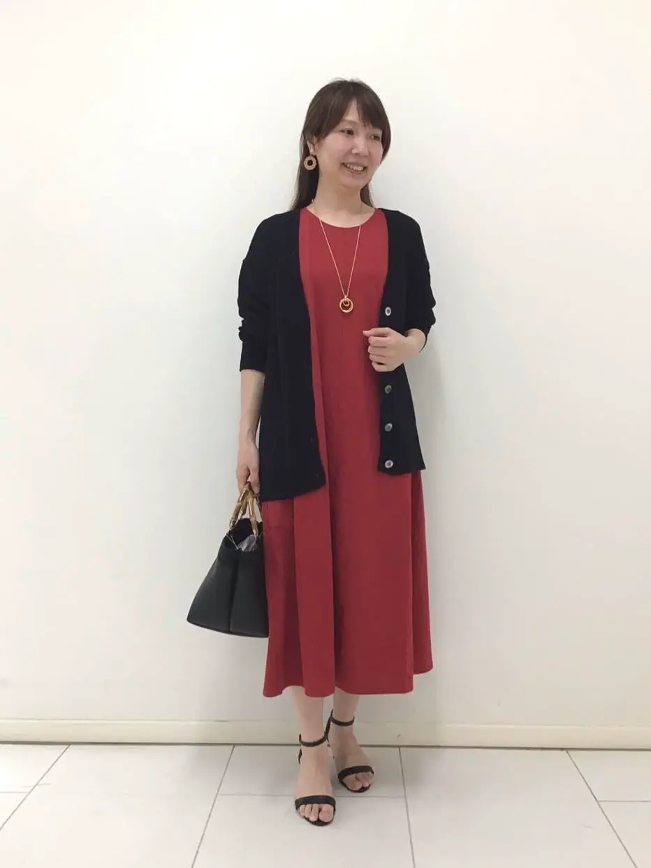 23区 L やの コーディネート画像