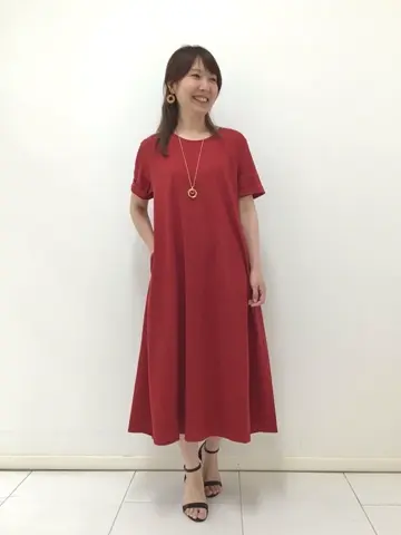 23区 L やの コーディネート画像