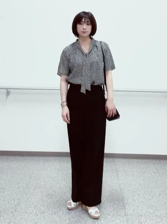  水上 コーディネート画像