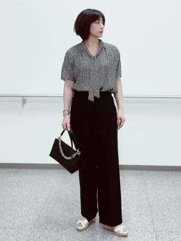 23区 L 水上 コーディネート画像