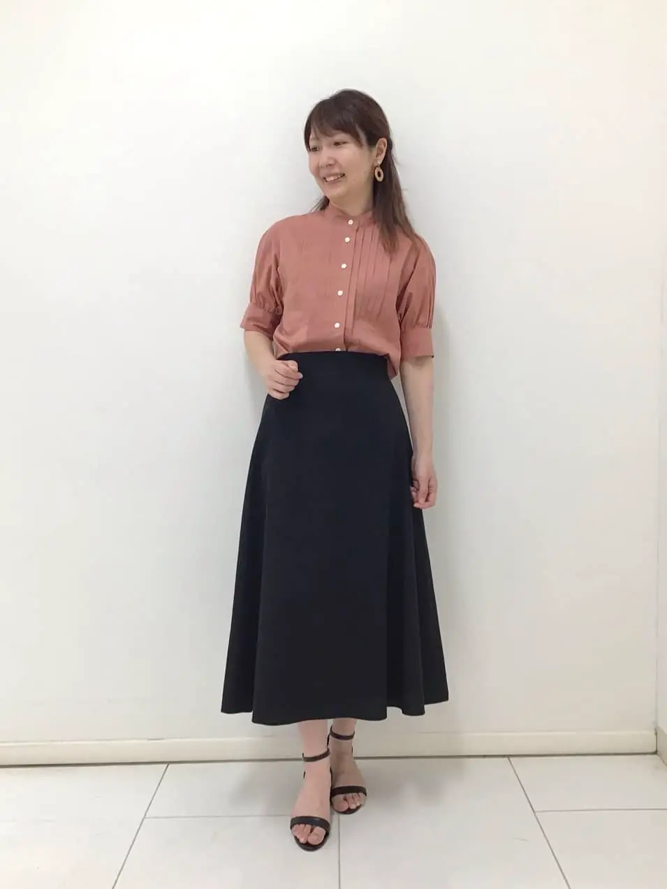 23区 L やの コーディネート画像