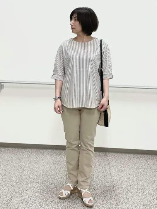 23区 L 水上 コーディネート画像