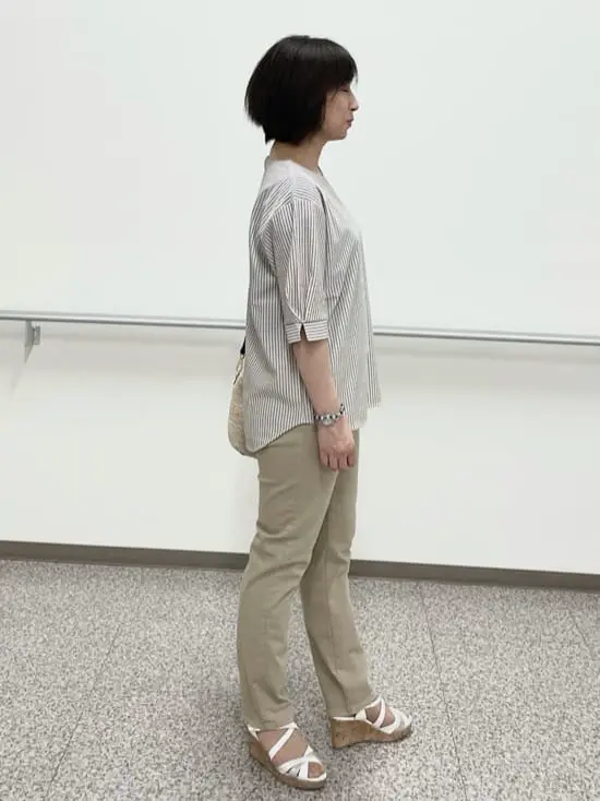 23区 L 水上 コーディネート画像