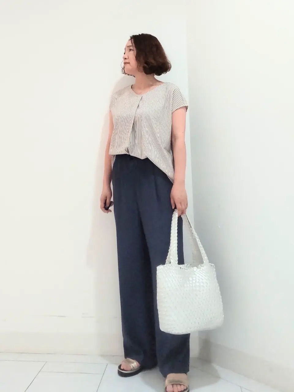 23区 L ナオミ コーディネート画像