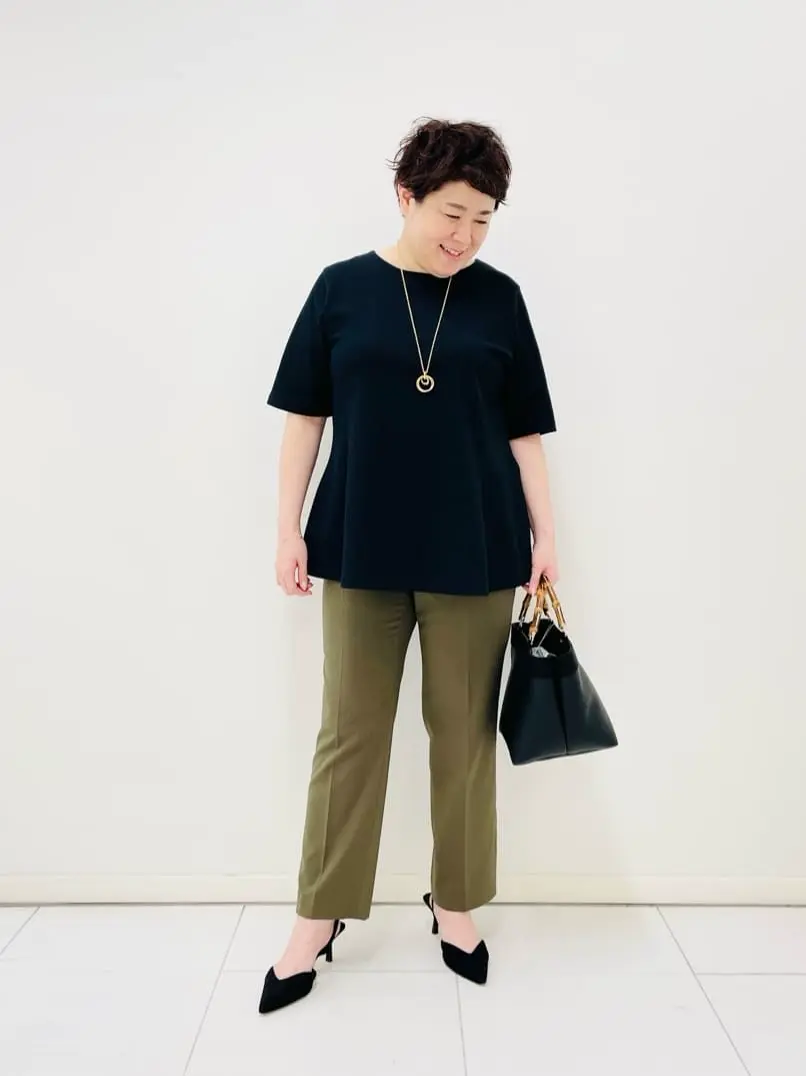 23区 L 佐藤 コーディネート画像