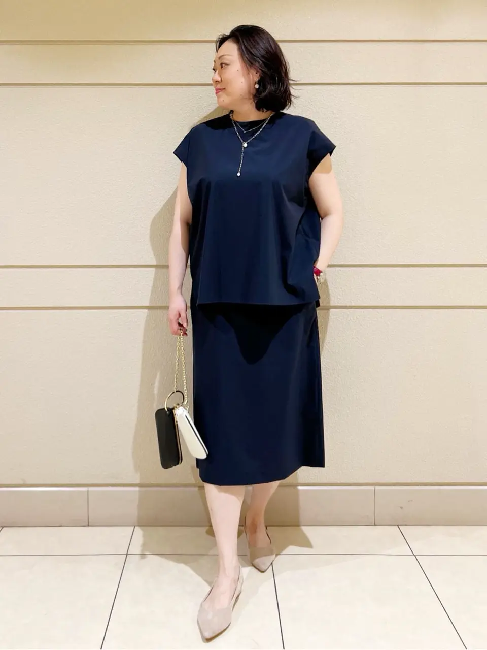 23区 L 山崎 コーディネート画像