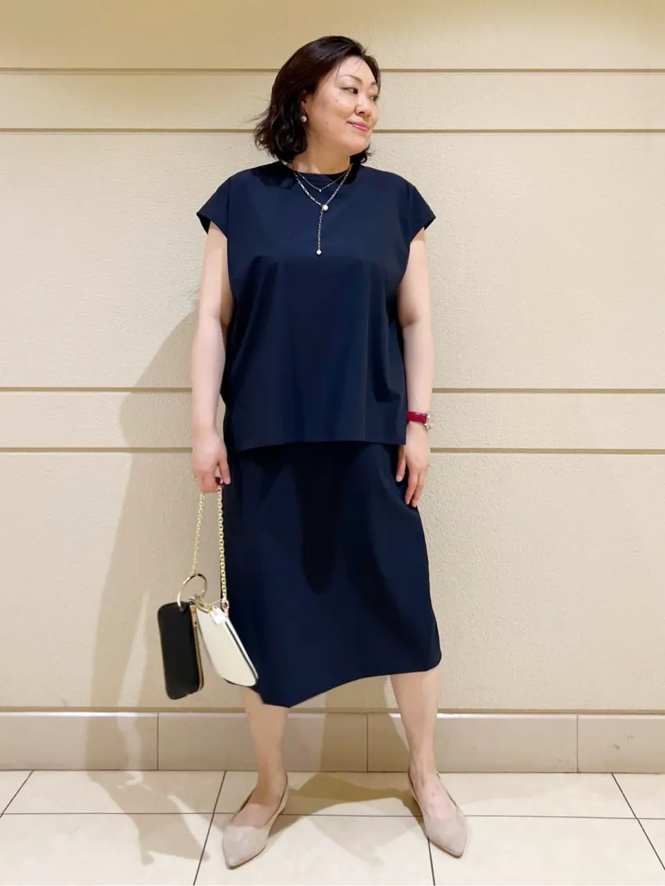 23区 L 山崎 コーディネート画像