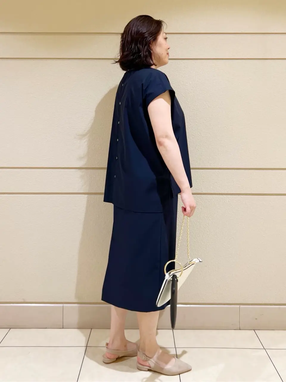 23区 L 山崎 コーディネート画像