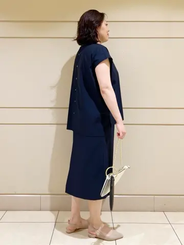 23区 L 山崎 コーディネート画像