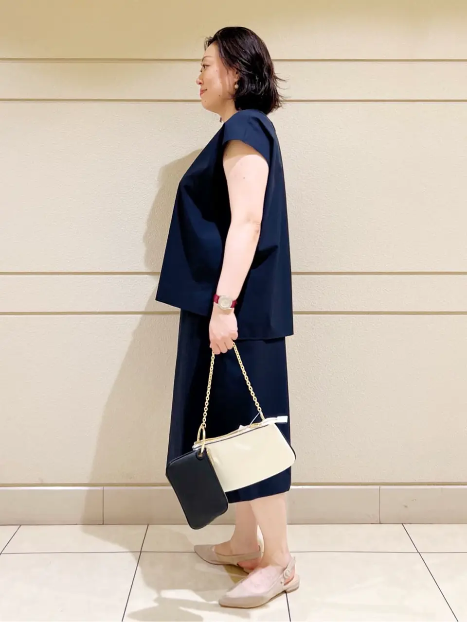 23区 L 山崎 コーディネート画像