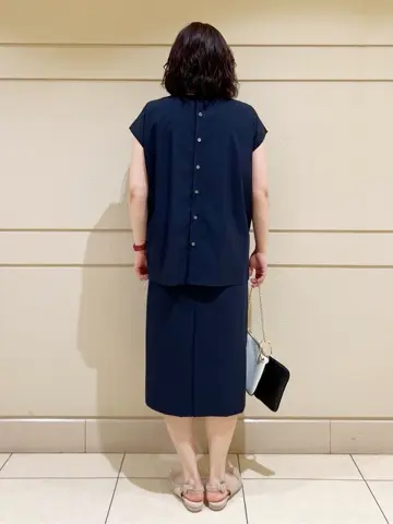 23区 L 山崎 コーディネート画像