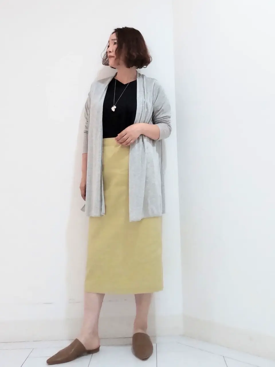 23区 L ナオミ コーディネート画像