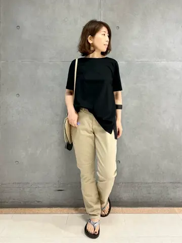 23区 L 西村 コーディネート画像