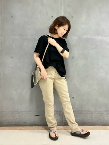 23区 L 西村 コーディネート画像