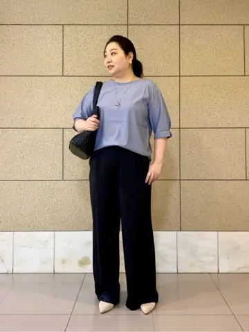 23区 L 古川 コーディネート画像