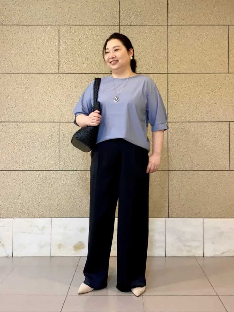 23区 L 古川 コーディネート画像