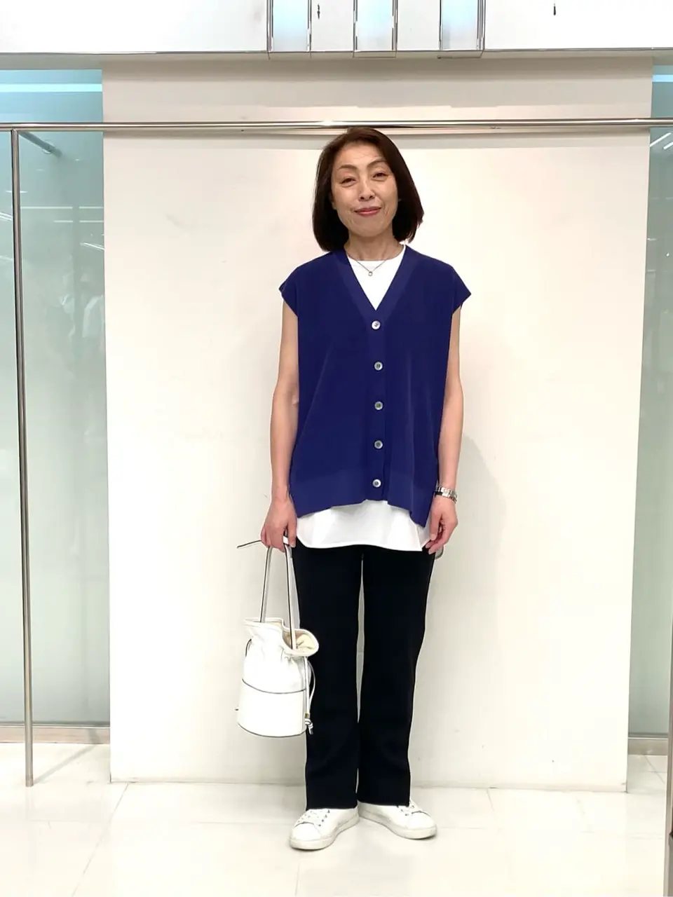 23区 L 武田 コーディネート画像