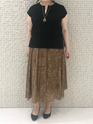 23区 L 後藤 コーディネート画像