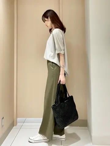 23区 L 山崎 コーディネート画像