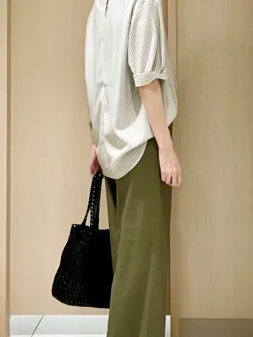 23区 L 山崎 コーディネート画像