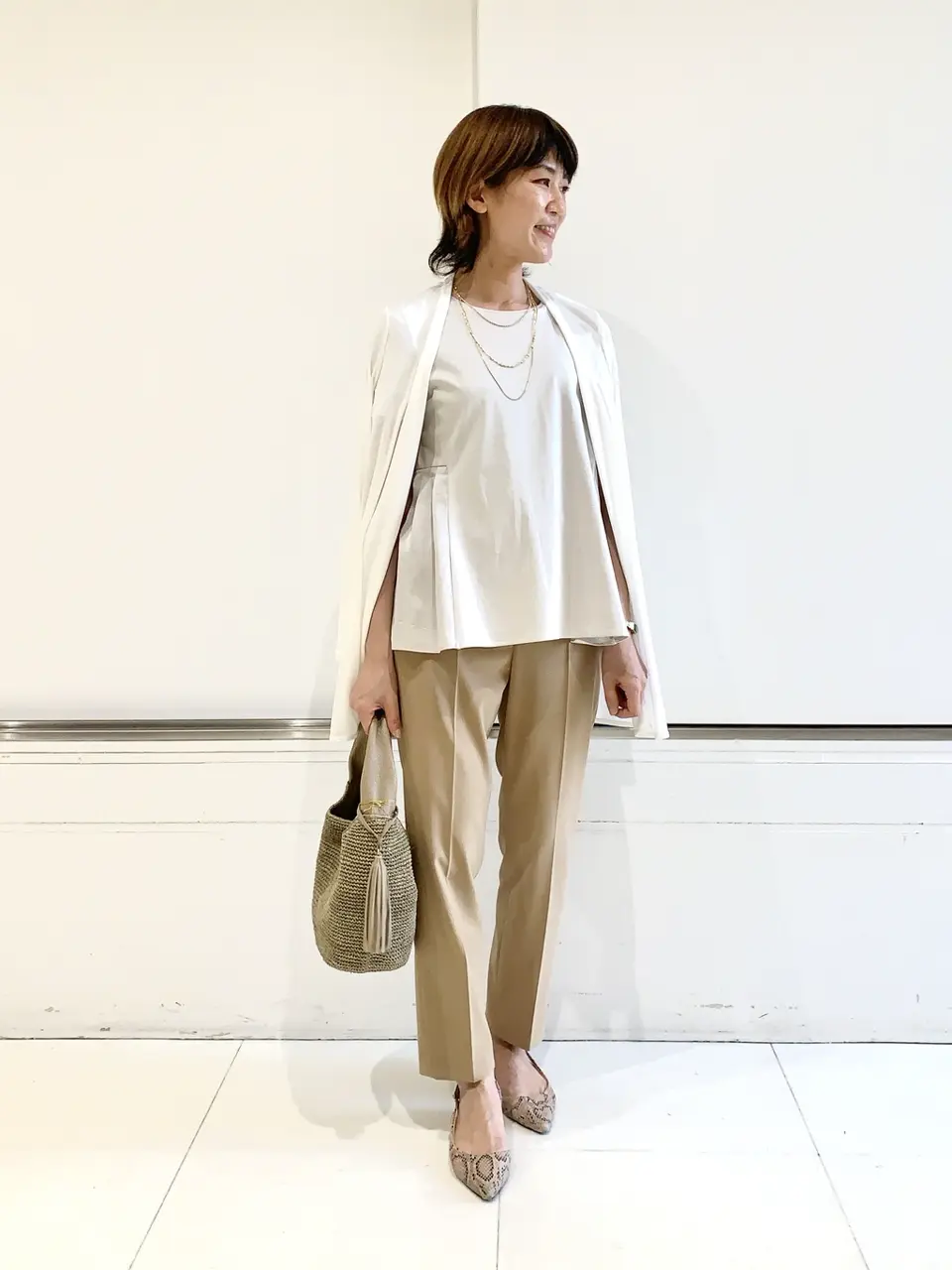  稲船 コーディネート画像