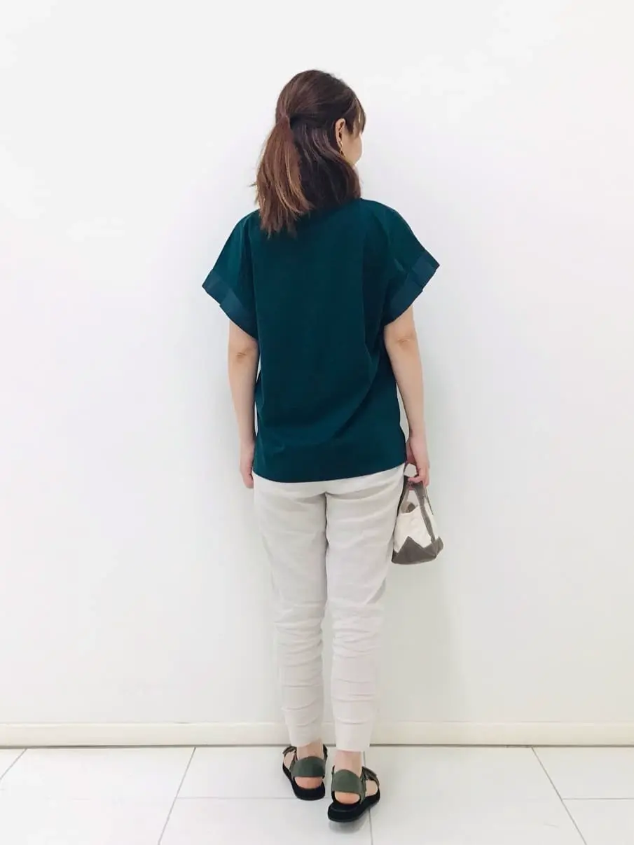 23区 L やの コーディネート画像