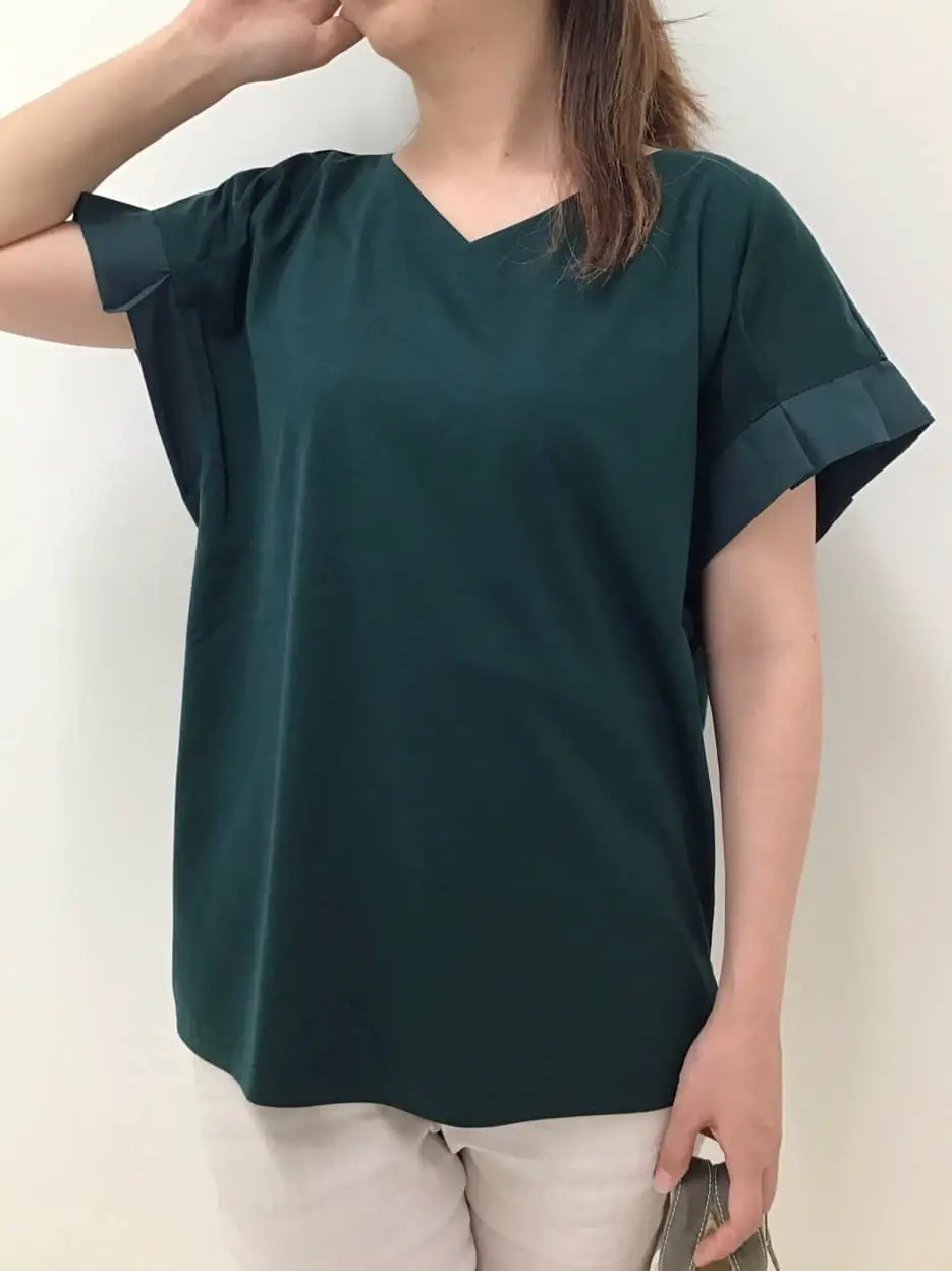 23区 L やの コーディネート画像