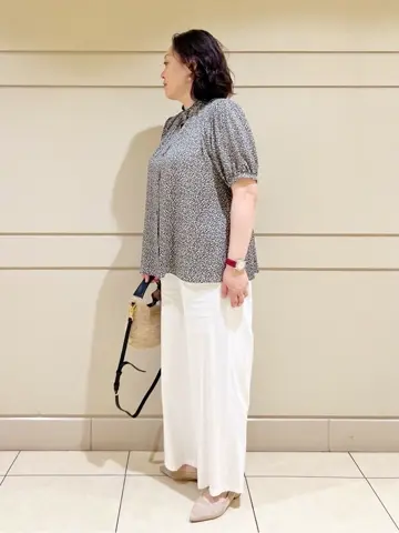 23区 L 山崎 コーディネート画像