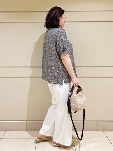 23区 L 山崎 コーディネート画像