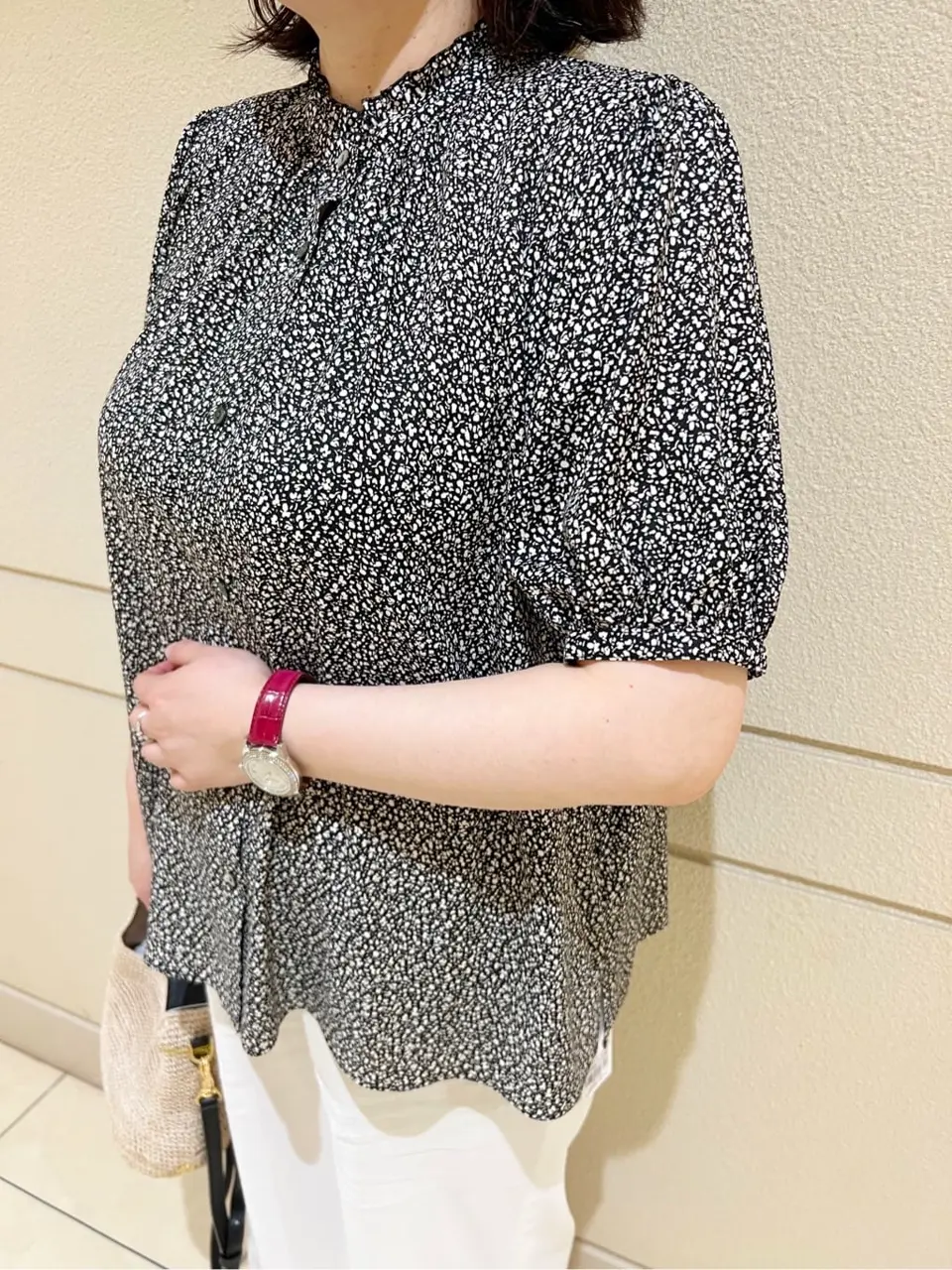 23区 L 山崎 コーディネート画像