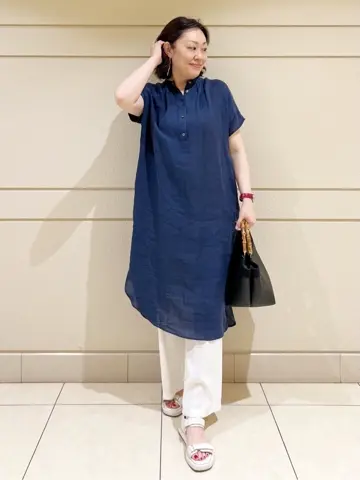 23区 L 山崎 コーディネート画像