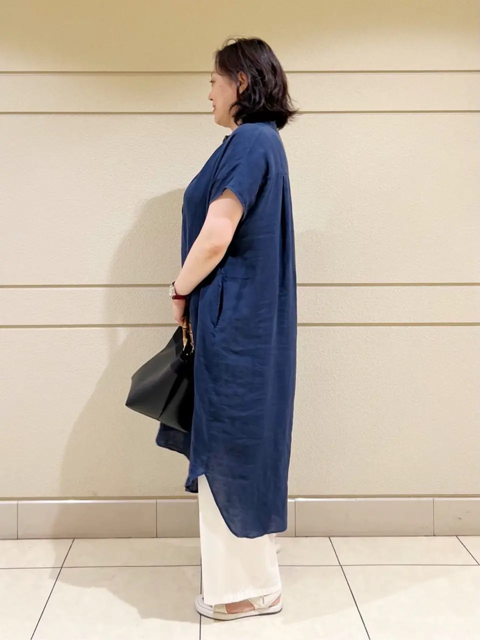 23区 L 山崎 コーディネート画像