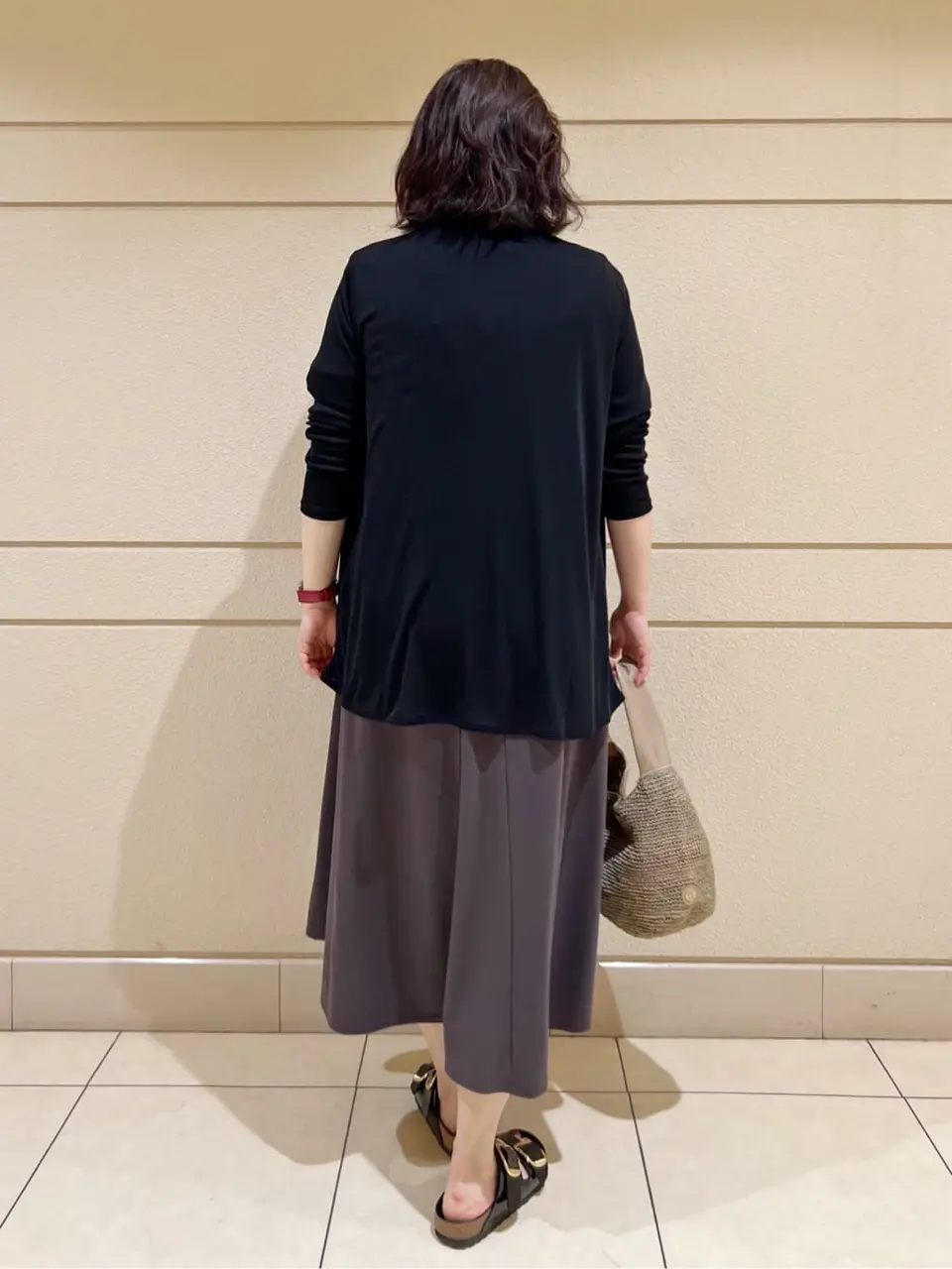 23区 L 山崎 コーディネート画像