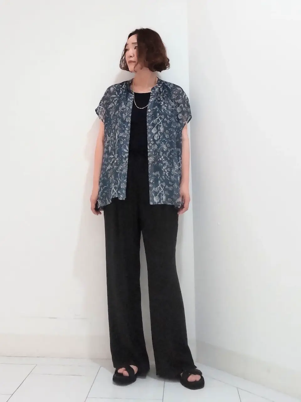 23区 L ナオミ コーディネート画像