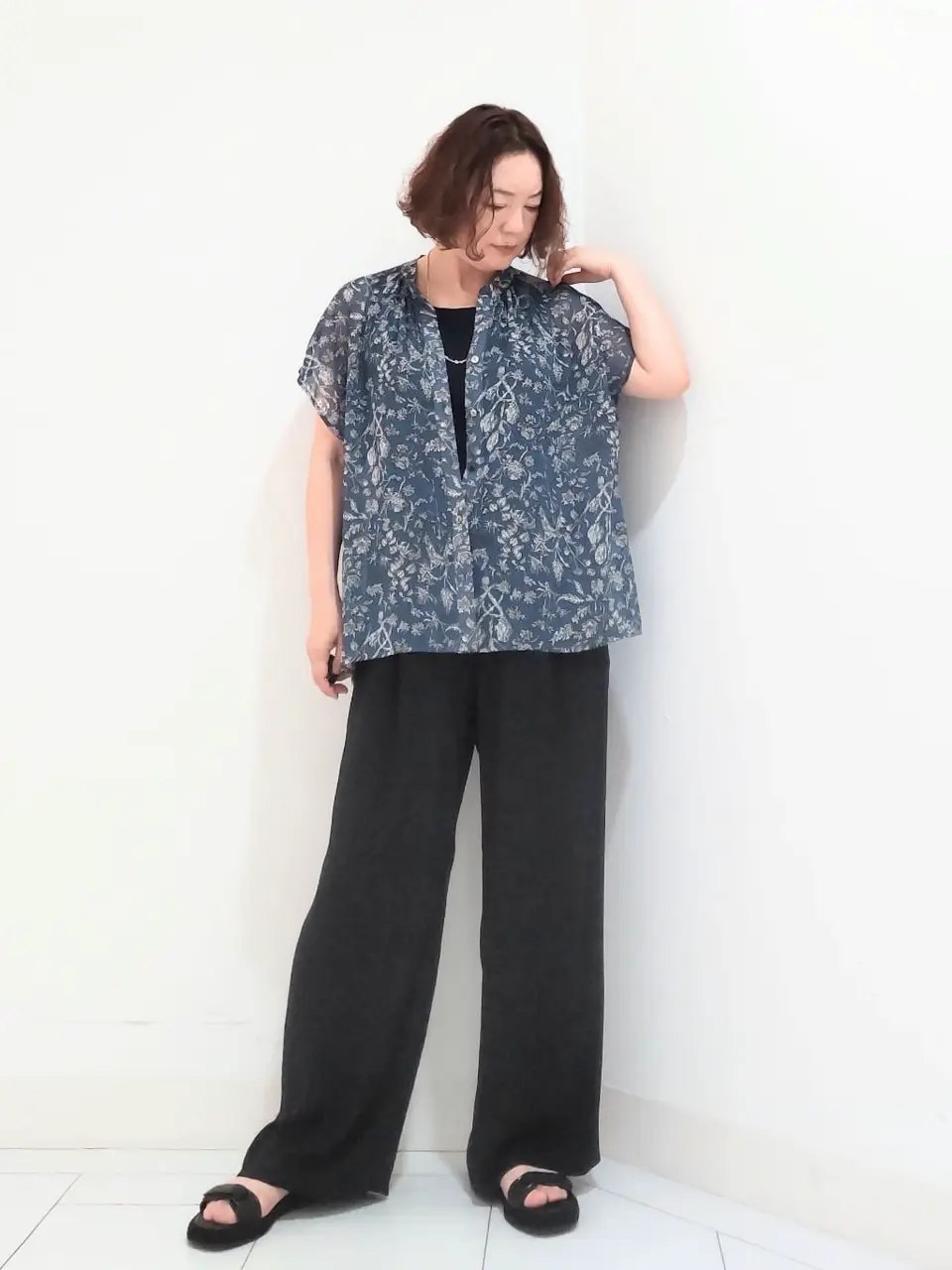 23区 L ナオミ コーディネート画像