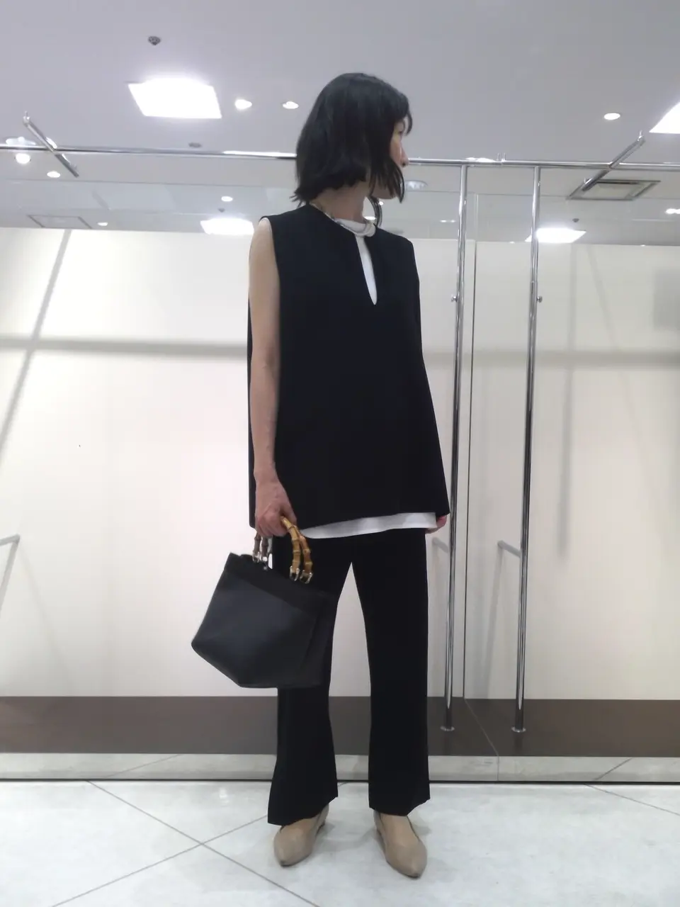 23区 L 松岡 コーディネート画像