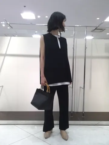 23区 L 松岡 コーディネート画像