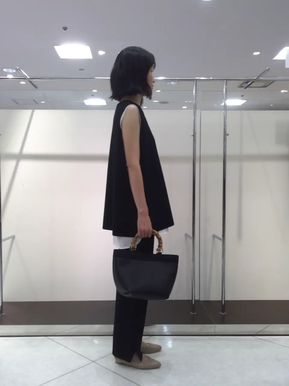 23区 L 松岡 コーディネート画像