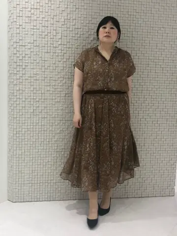 23区 L 後藤 コーディネート画像