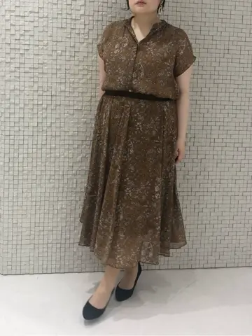 23区 L 後藤 コーディネート画像