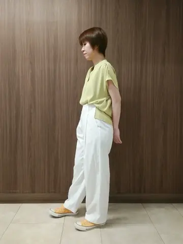 23区 L キベ コーディネート画像