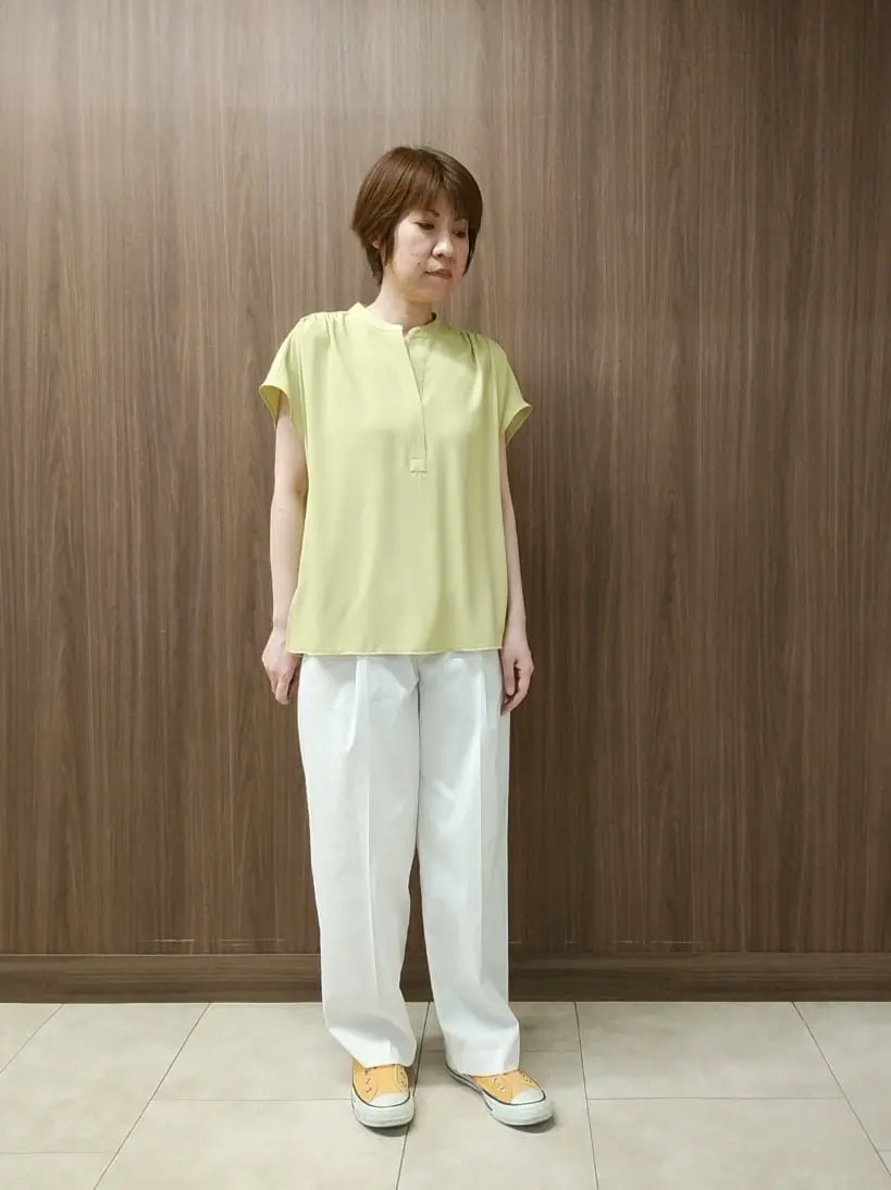 23区 L キベ コーディネート画像