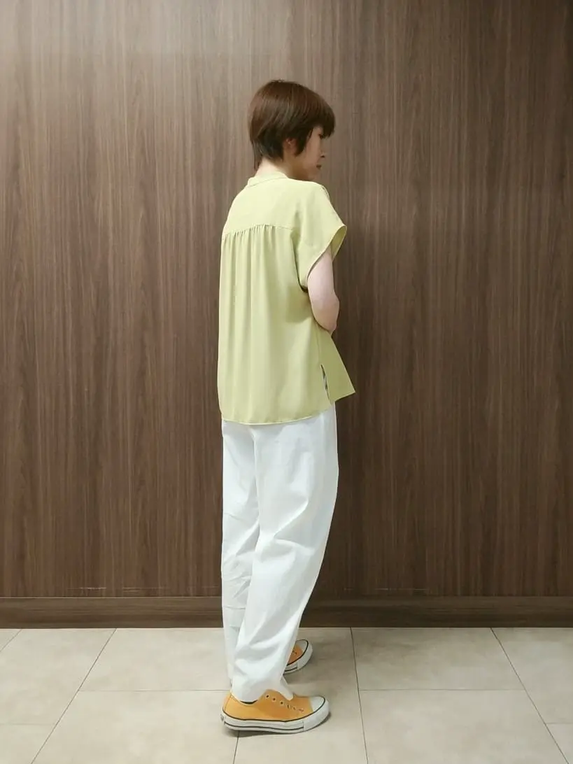 23区 L キベ コーディネート画像