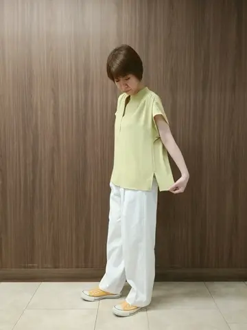 23区 L キベ コーディネート画像