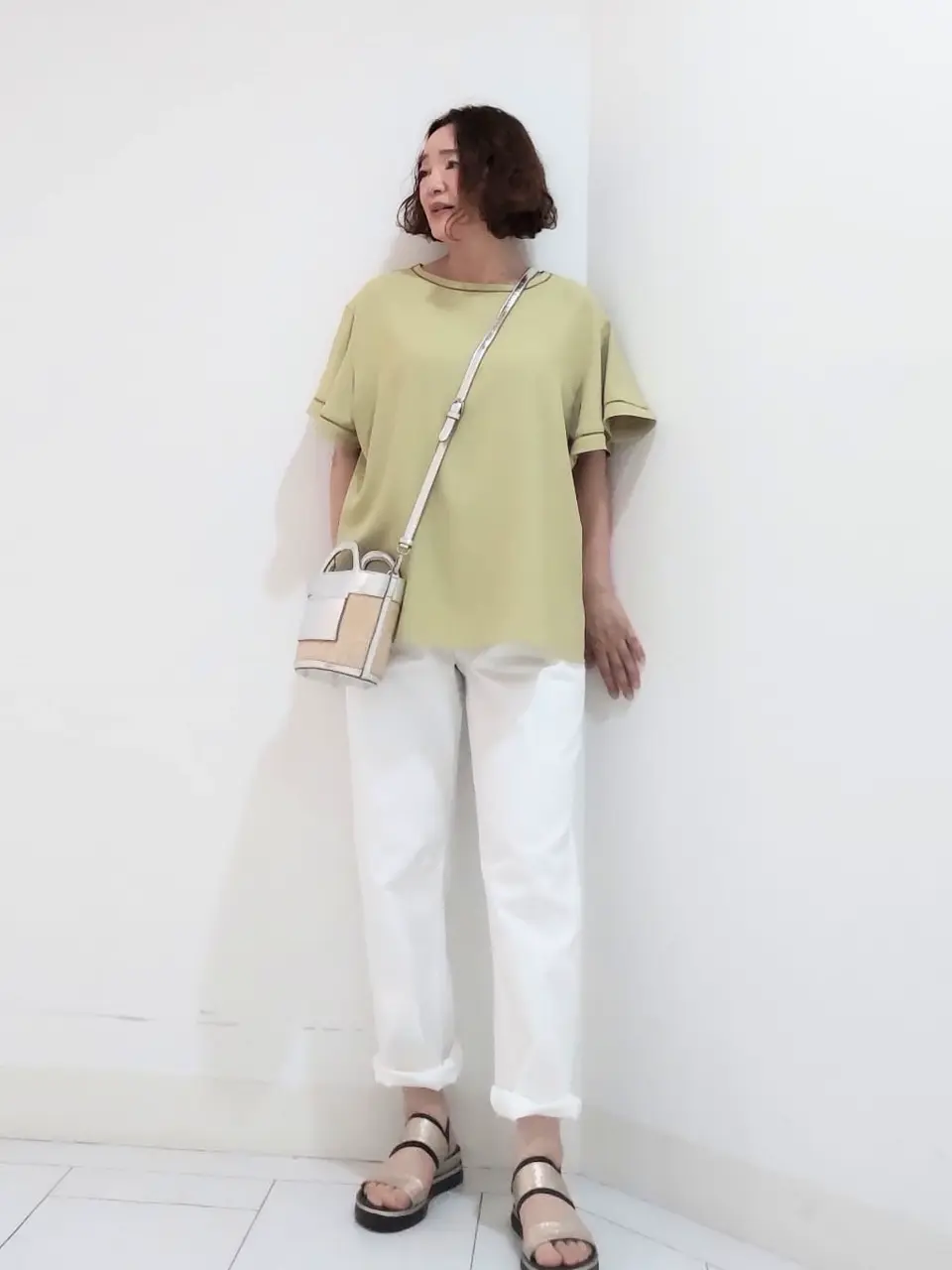 23区 L ナオミ コーディネート画像